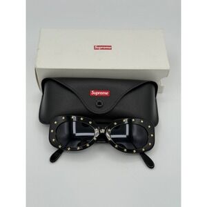 Supreme‎ Royale Star Sunglasses Black Gold Star Designer Eyewear Rare